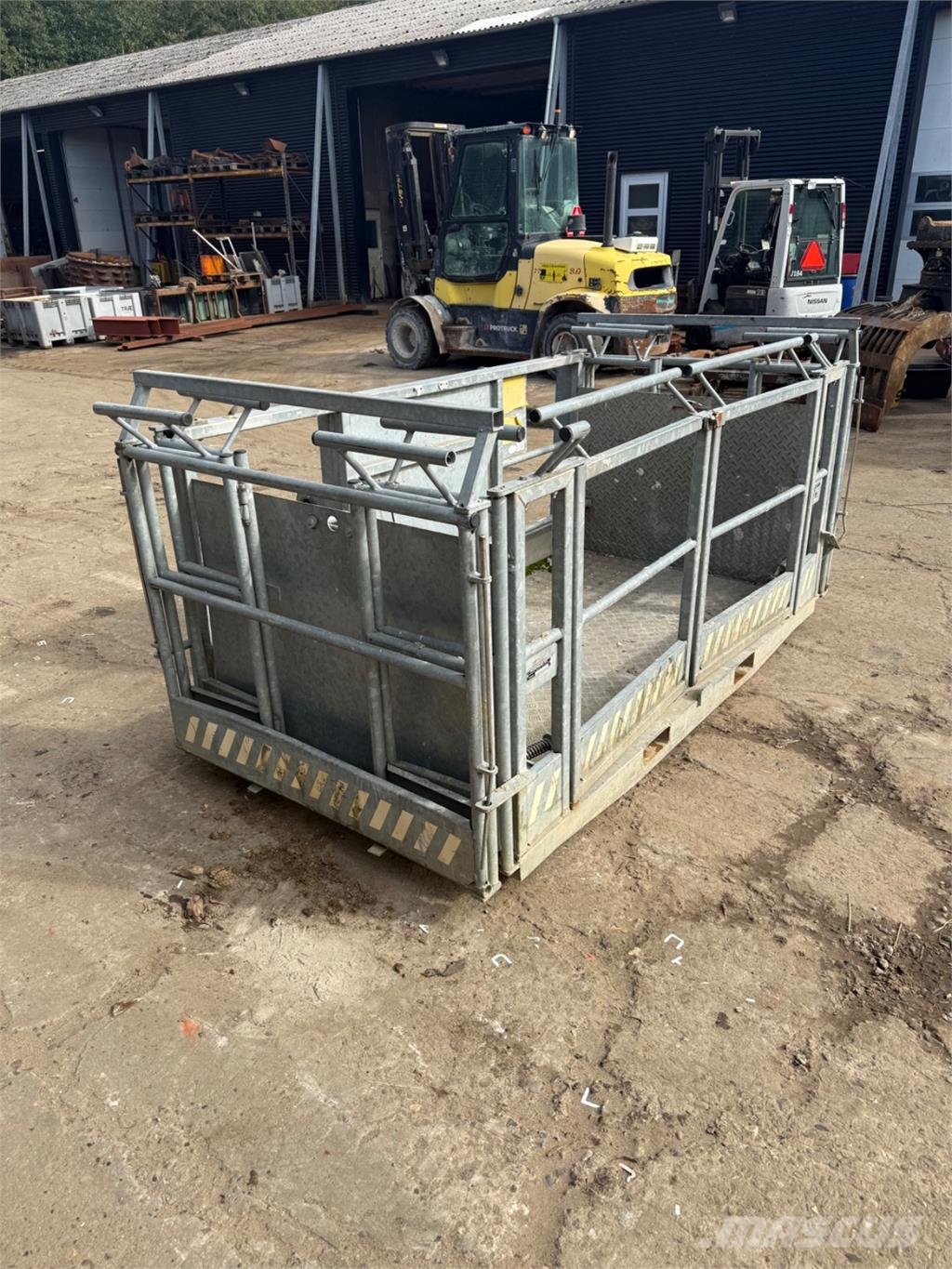 Manitou Kurv Altri componenti