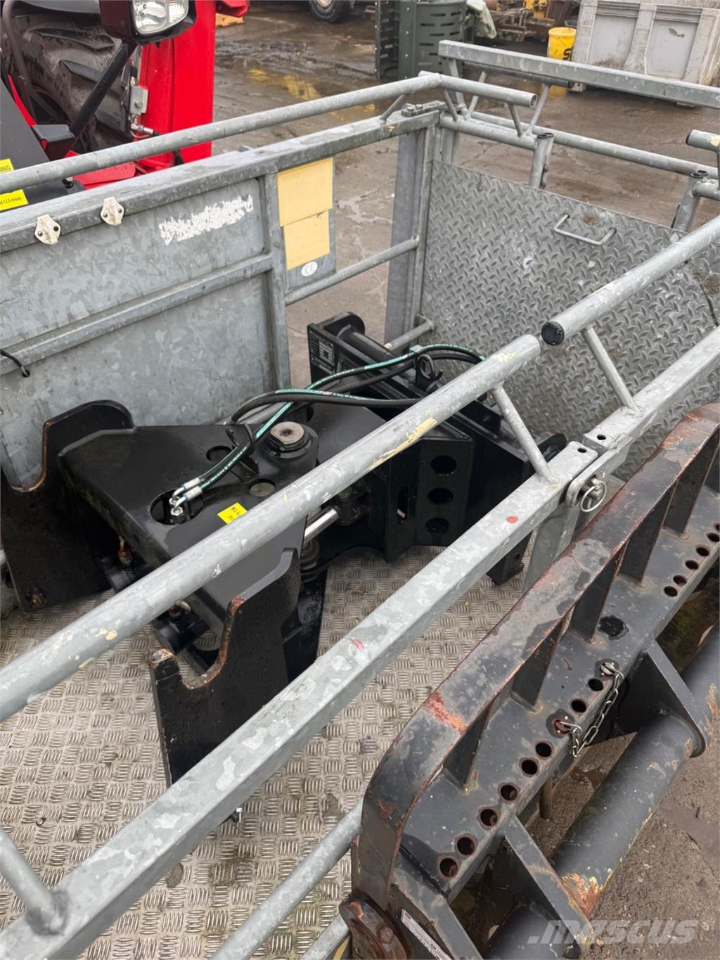Manitou MT1440 Sollevatori telescopici