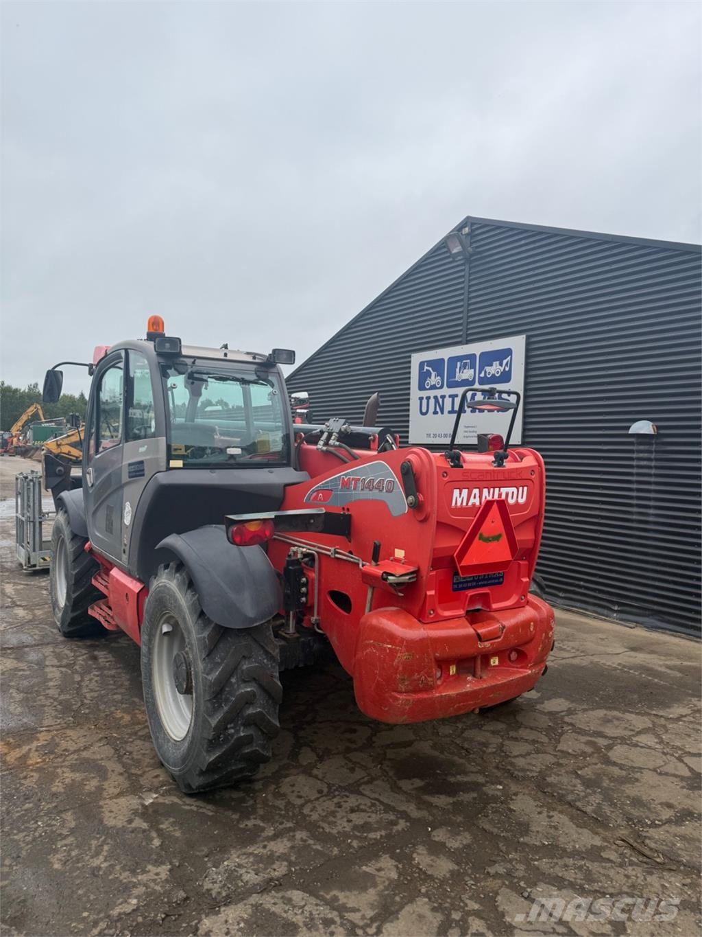 Manitou MT1440 Teleskoplæssere