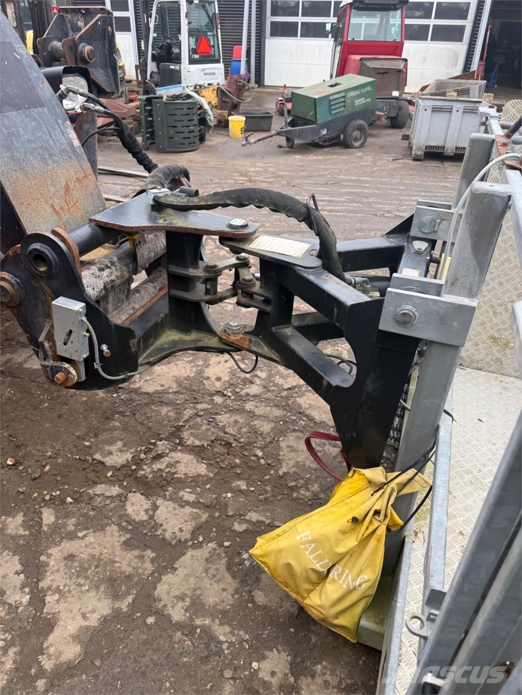 Manitou MT1440 Teleskoplæssere