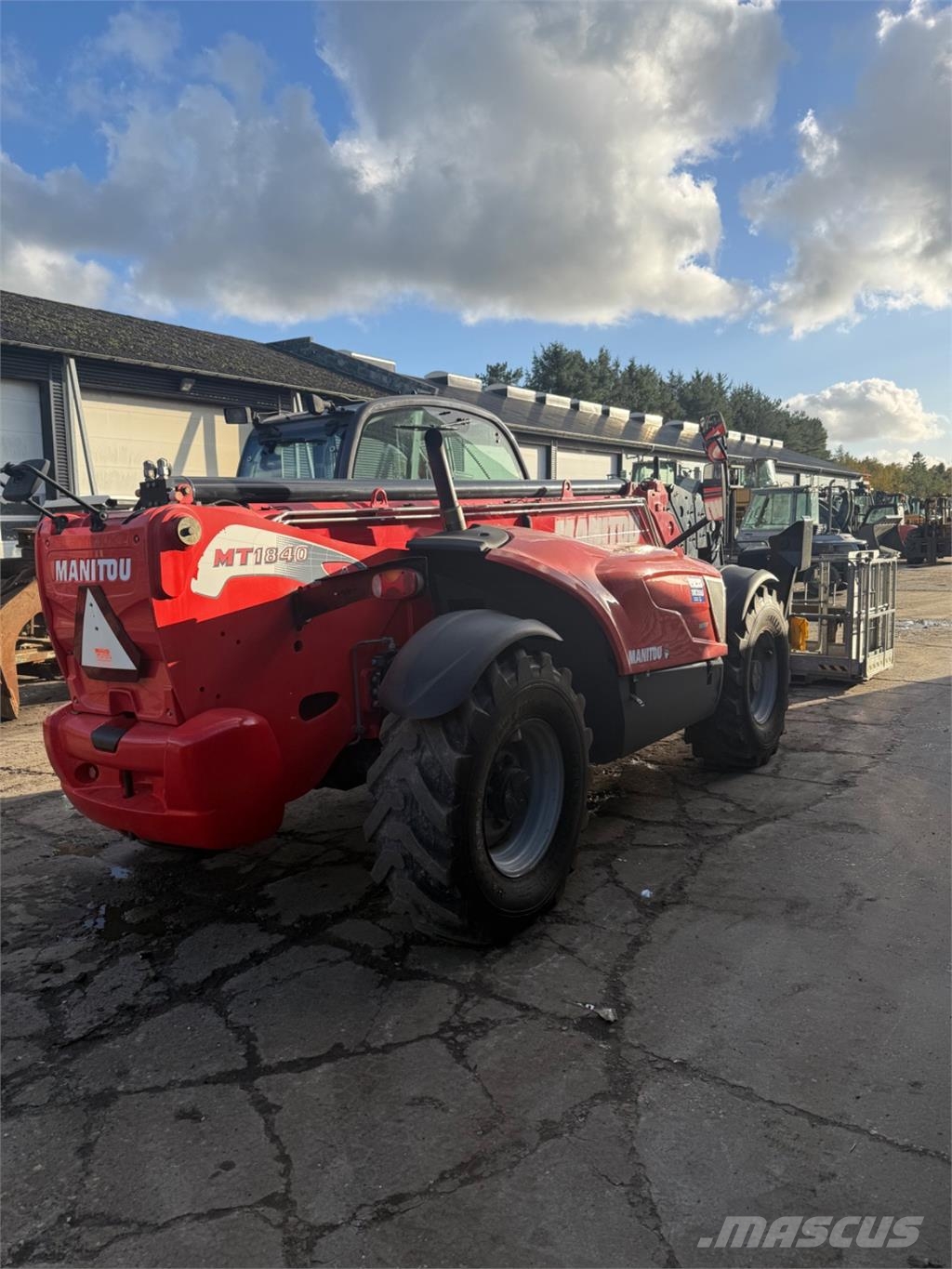 Manitou MT1840 Chariot télescopique
