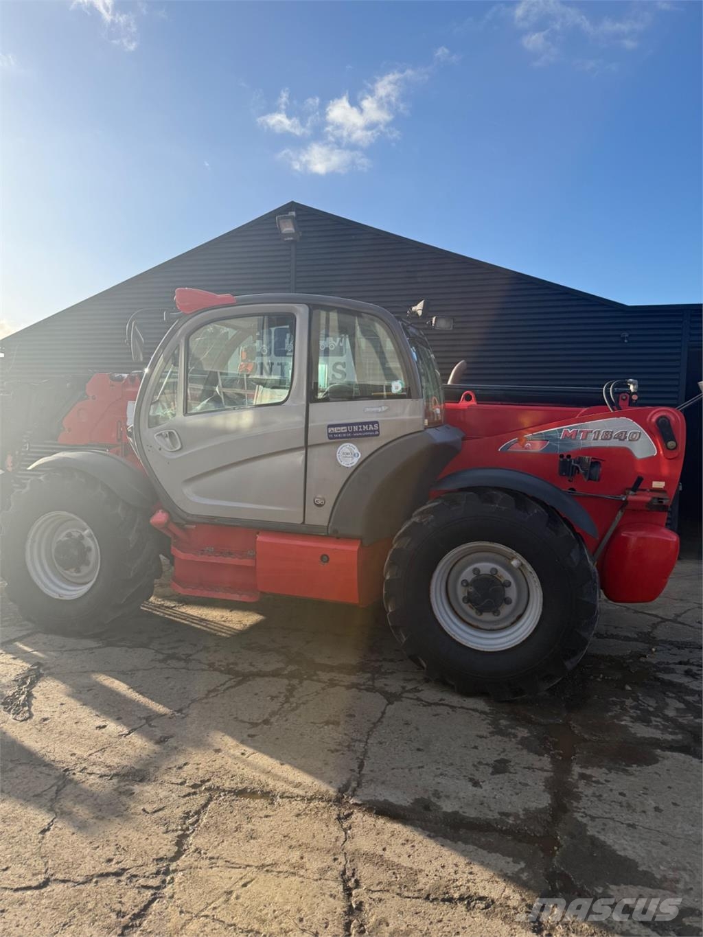 Manitou MT1840 Chariot télescopique