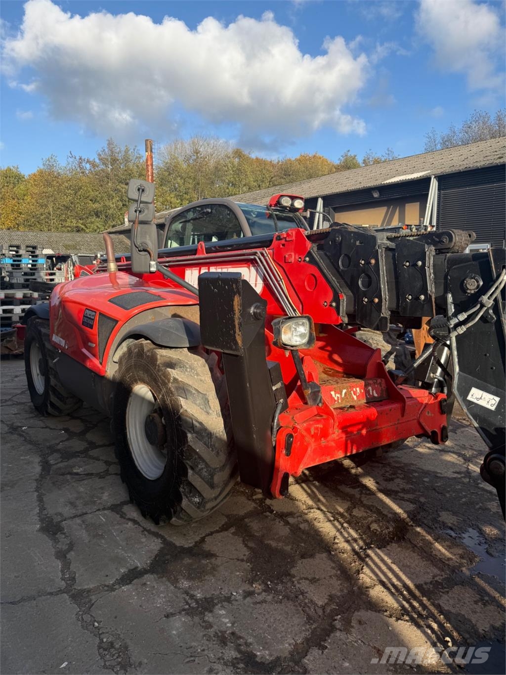 Manitou MT1840 Chariot télescopique