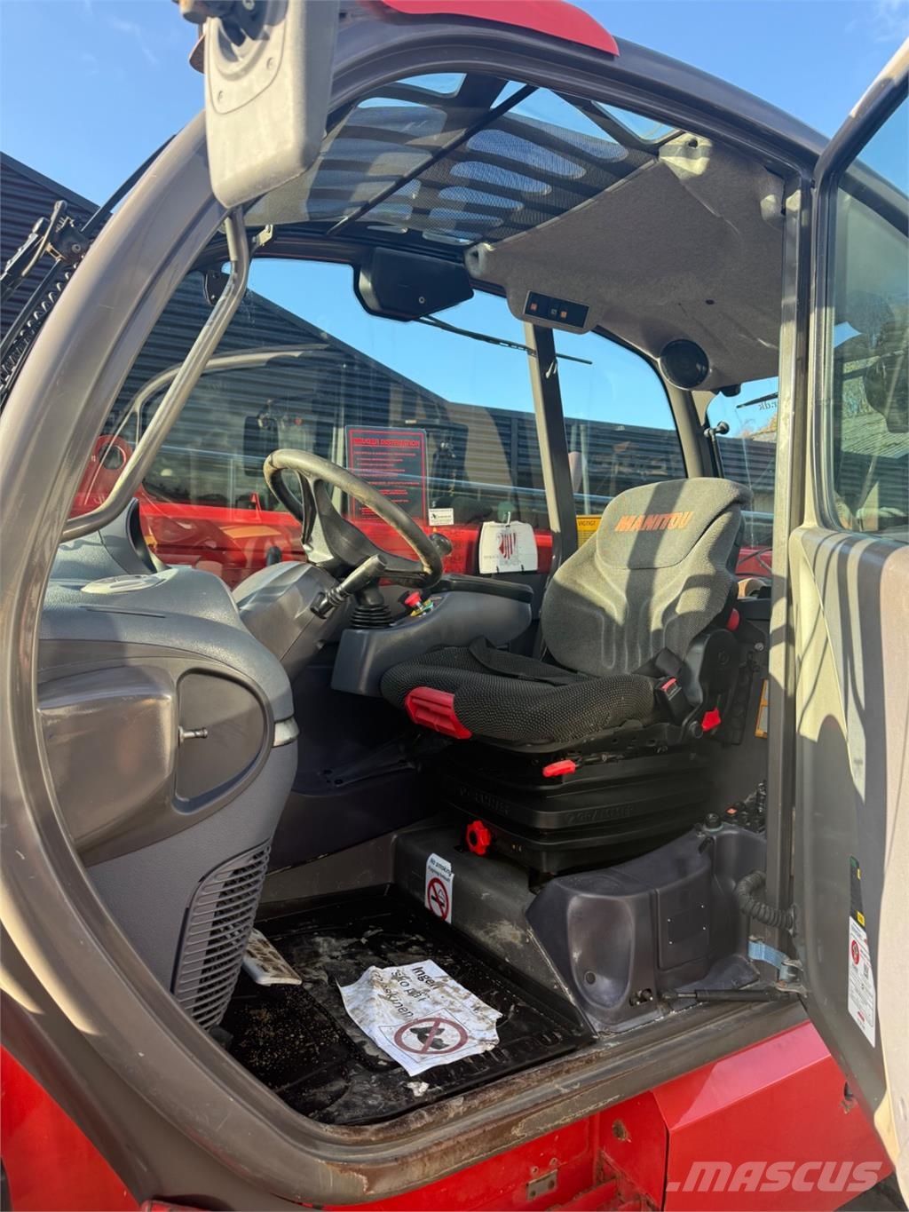 Manitou MT1840 Chariot télescopique
