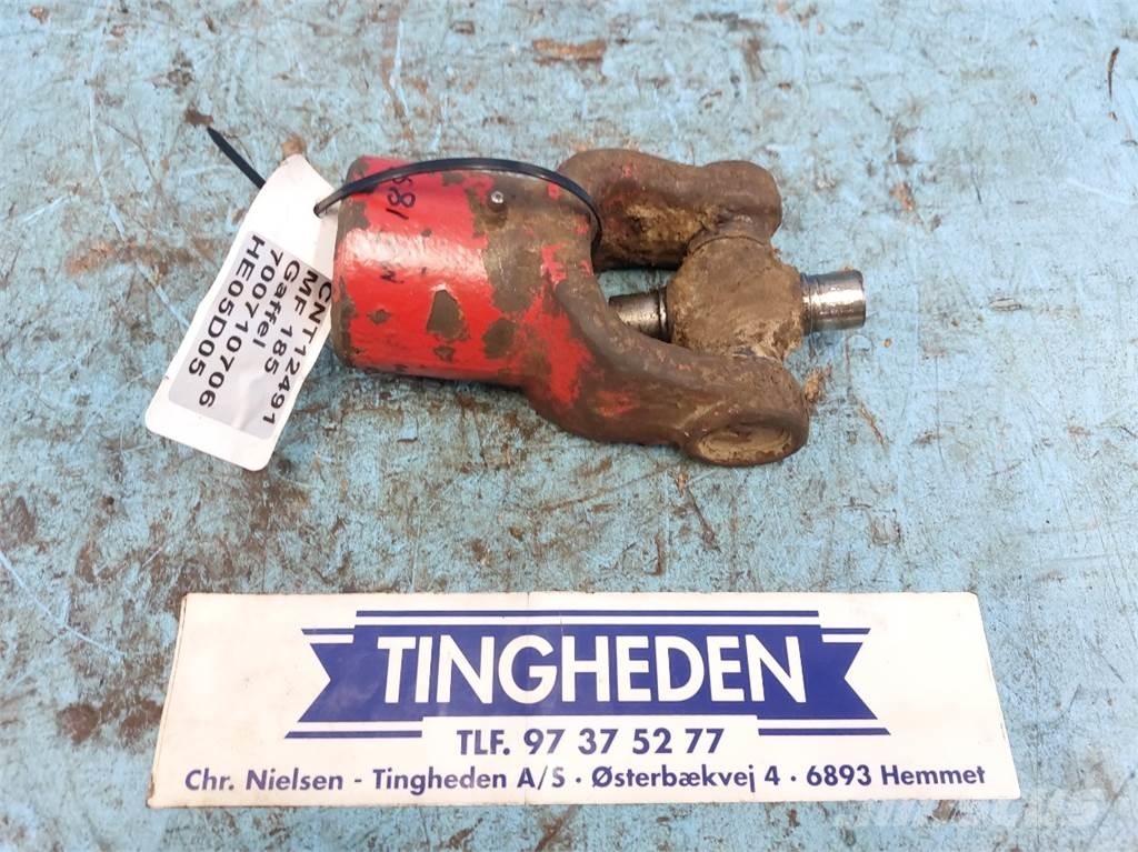 Massey Ferguson 185