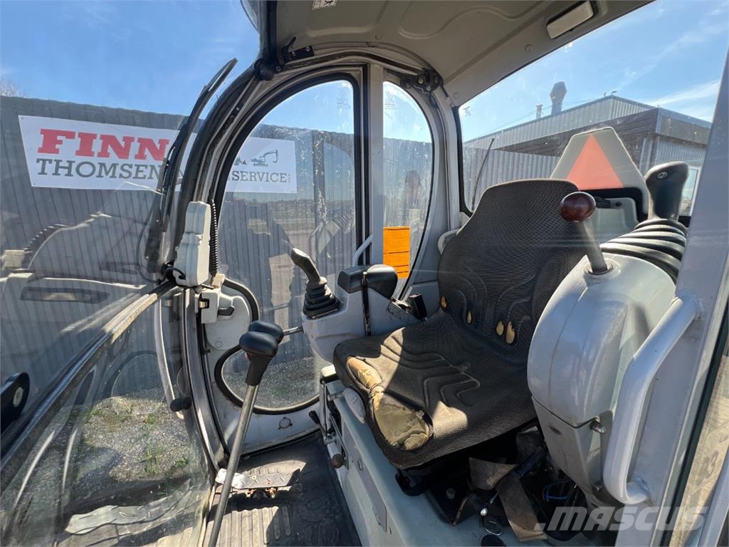 Neuson Velholdt Neuson 1903RD حفارات صغيرة أقل من 7 طن (حفارات صغيرة)