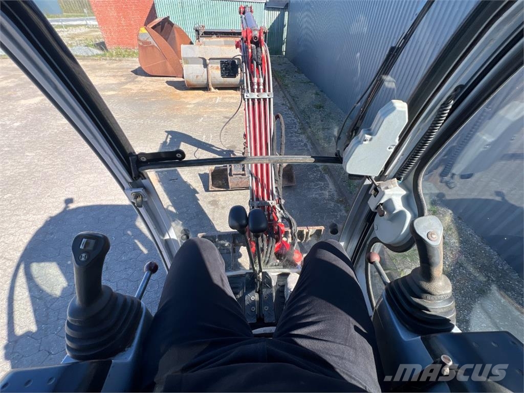 Neuson Velholdt Neuson 1903RD حفارات صغيرة أقل من 7 طن (حفارات صغيرة)