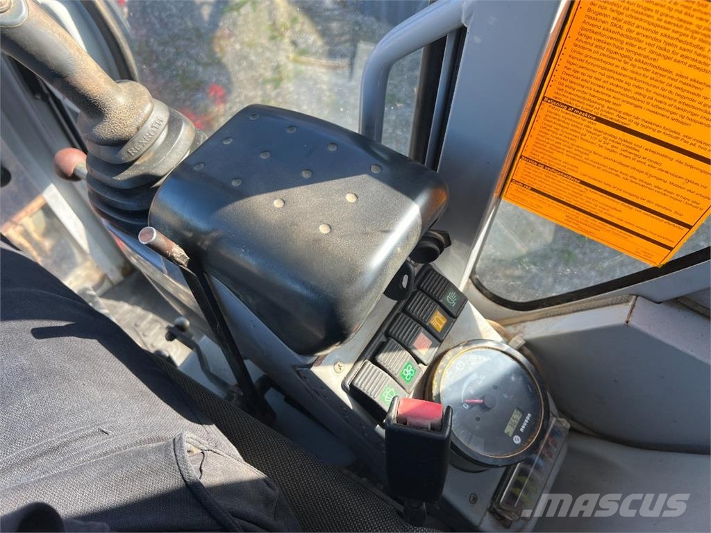 Neuson Velholdt Neuson 1903RD حفارات صغيرة أقل من 7 طن (حفارات صغيرة)