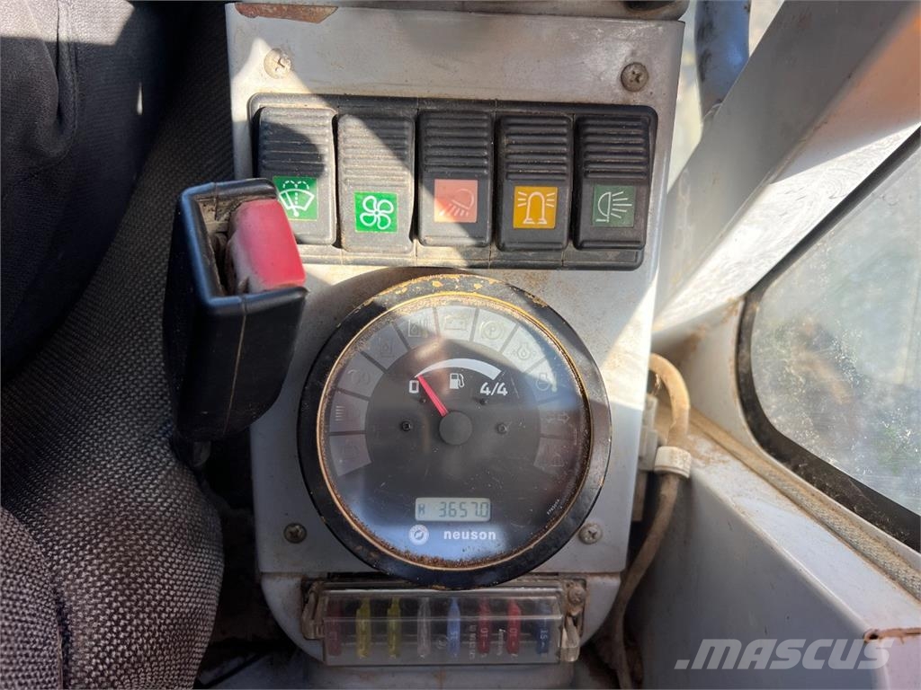 Neuson Velholdt Neuson 1903RD حفارات صغيرة أقل من 7 طن (حفارات صغيرة)