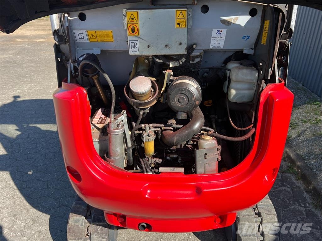 Neuson Velholdt Neuson 1903RD حفارات صغيرة أقل من 7 طن (حفارات صغيرة)