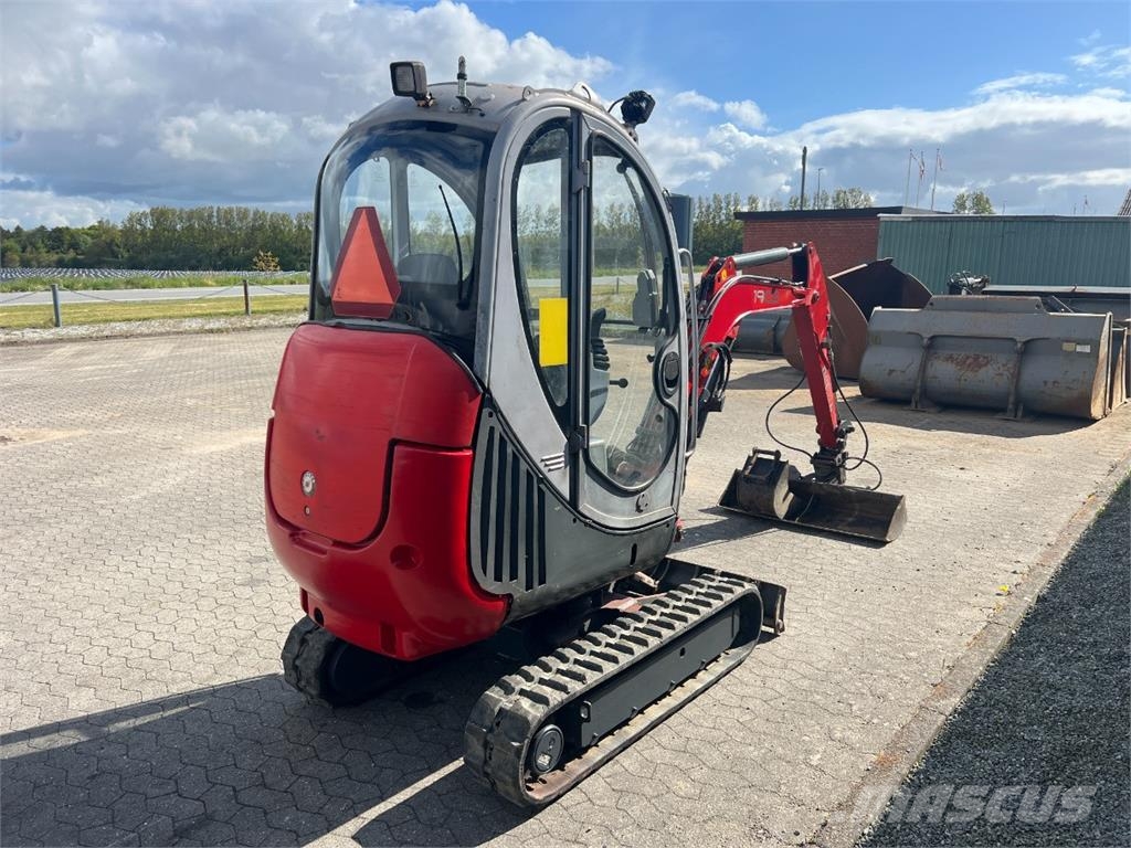 Neuson Velholdt Neuson 1903RD حفارات صغيرة أقل من 7 طن (حفارات صغيرة)