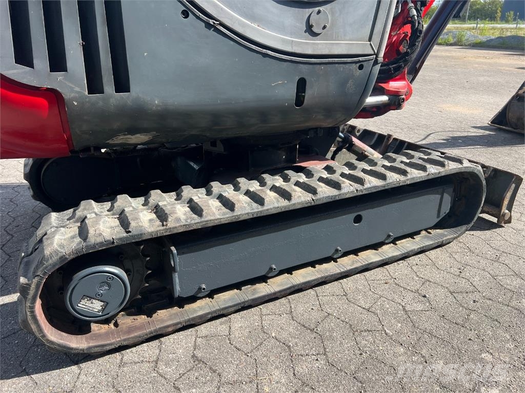 Neuson Velholdt Neuson 1903RD حفارات صغيرة أقل من 7 طن (حفارات صغيرة)