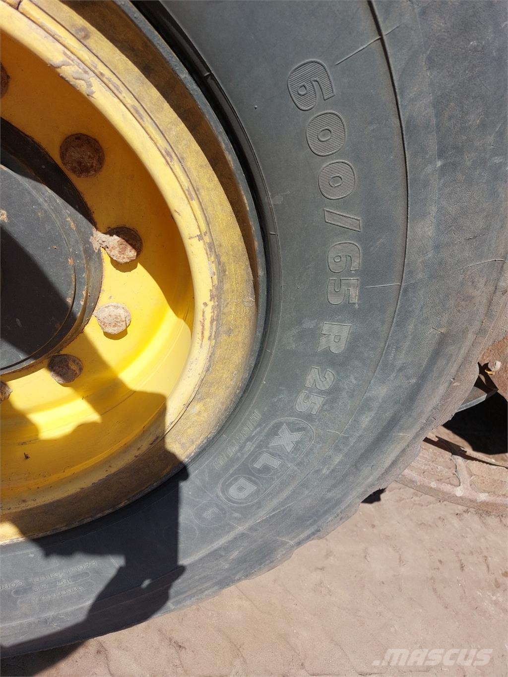 New Holland W170B Kolesni nakladalci