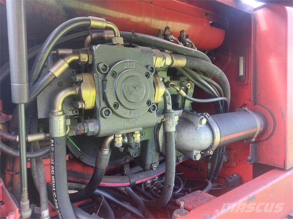 O&K RH6,5 حفارات زحافة