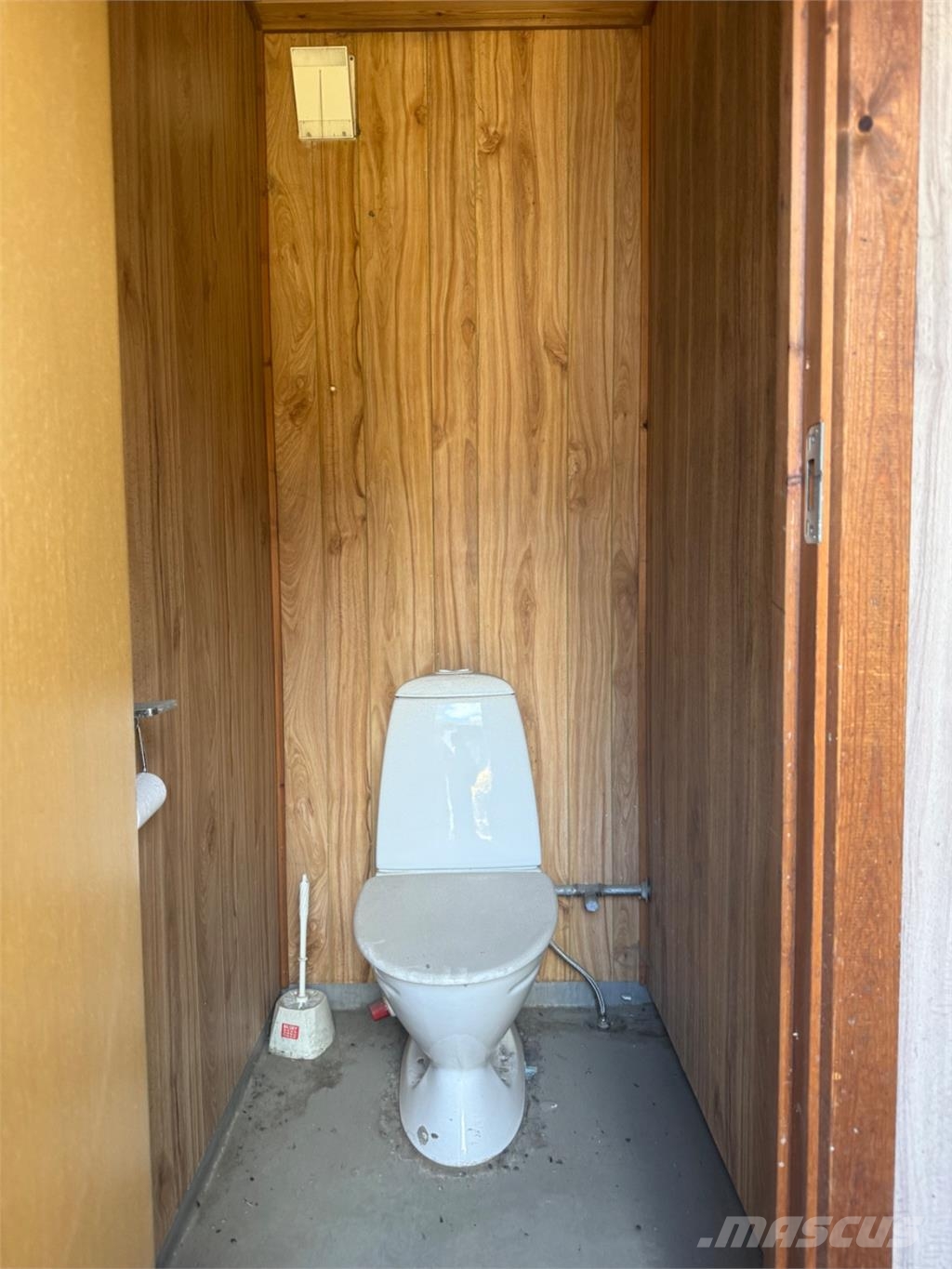  Pavillon / skurvogn Celtniecības moduļi