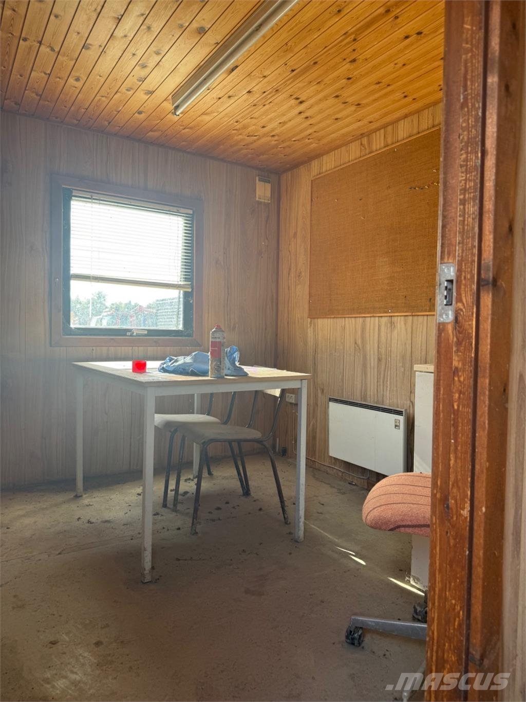  Pavillon / skurvogn Celtniecības moduļi
