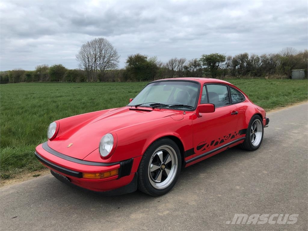 Porsche 911 - 2.7 / 1974 Construção - Outros
