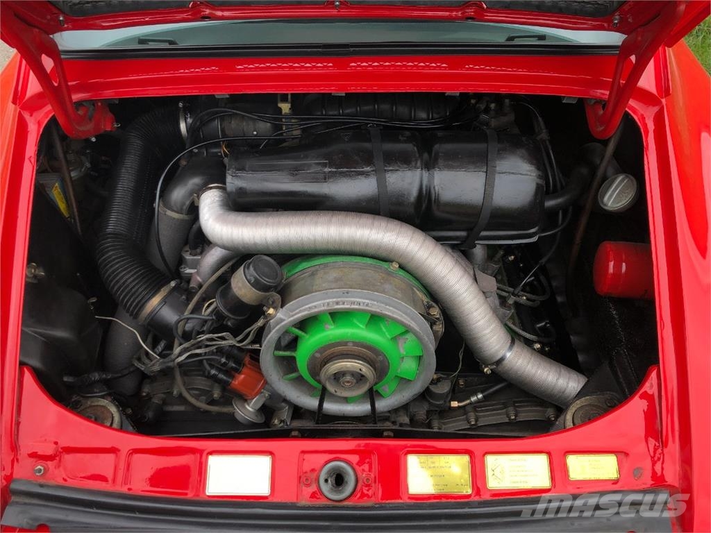 Porsche 911 - 2.7 / 1974 Construção - Outros
