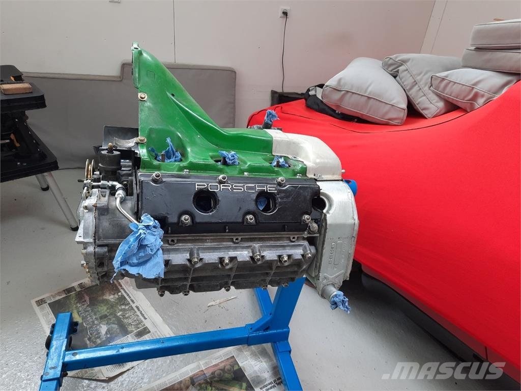 Porsche 911 - 2.7 / 1974 Construção - Outros
