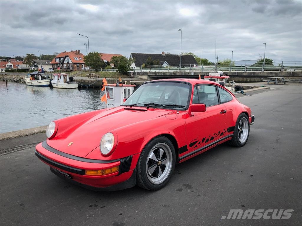 Porsche 911 - 2.7 / 1974 Construção - Outros
