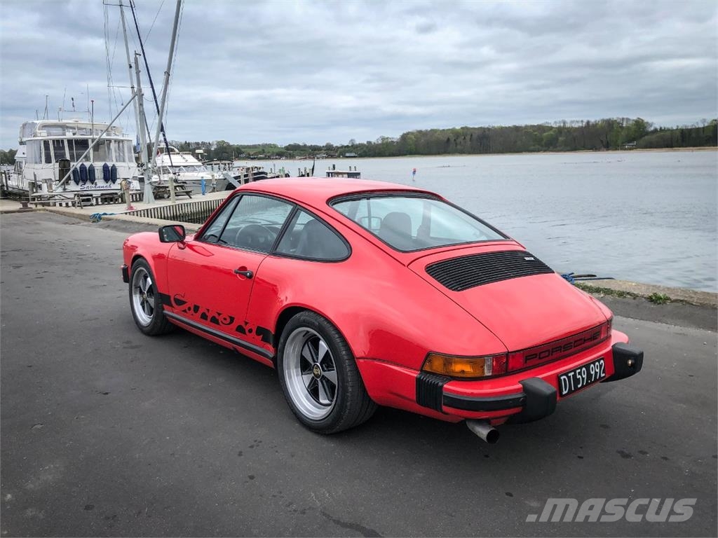 Porsche 911 - 2.7 / 1974 Construção - Outros
