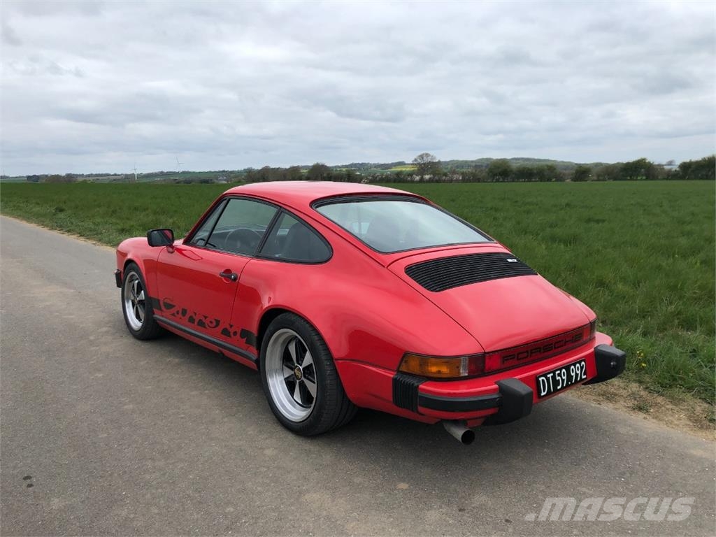 Porsche 911 - 2.7 / 1974 Construção - Outros
