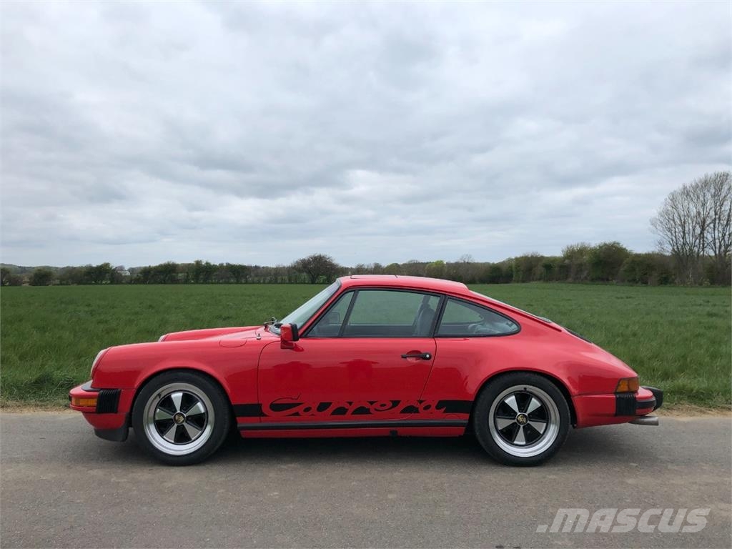 Porsche 911 - 2.7 / 1974 Construção - Outros
