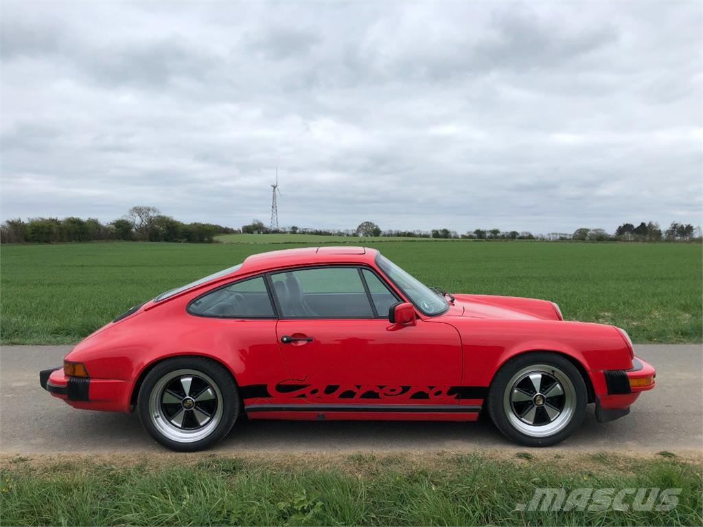 Porsche 911 - 2.7 / 1974 Construção - Outros
