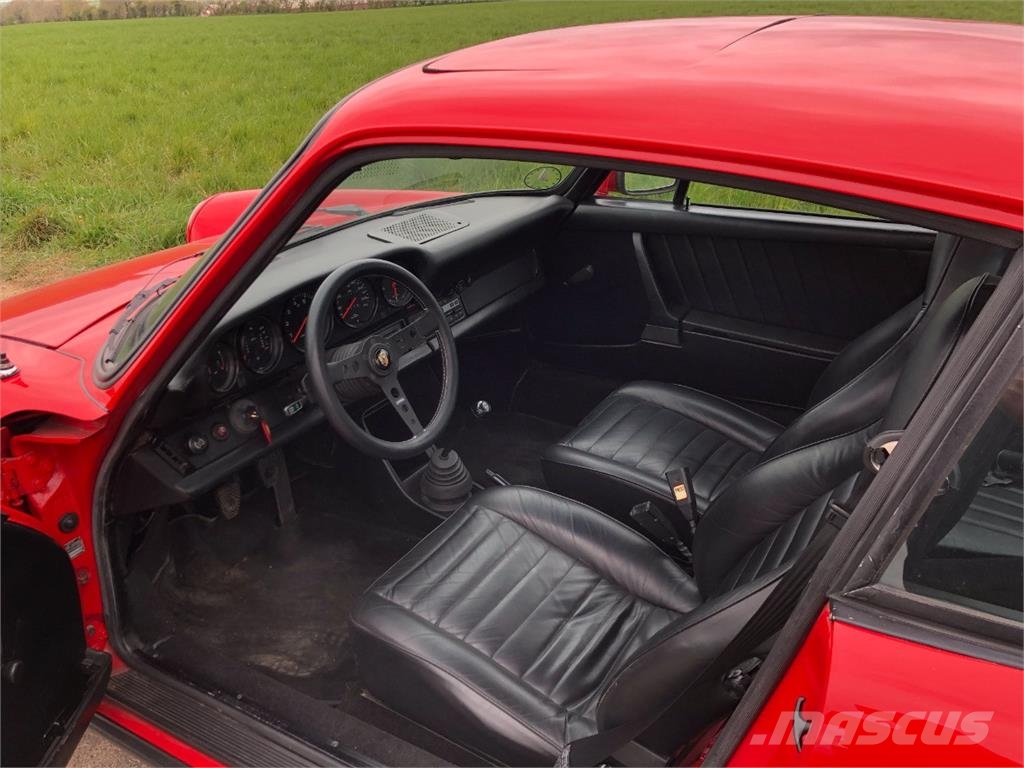 Porsche 911 - 2.7 / 1974 Construção - Outros
