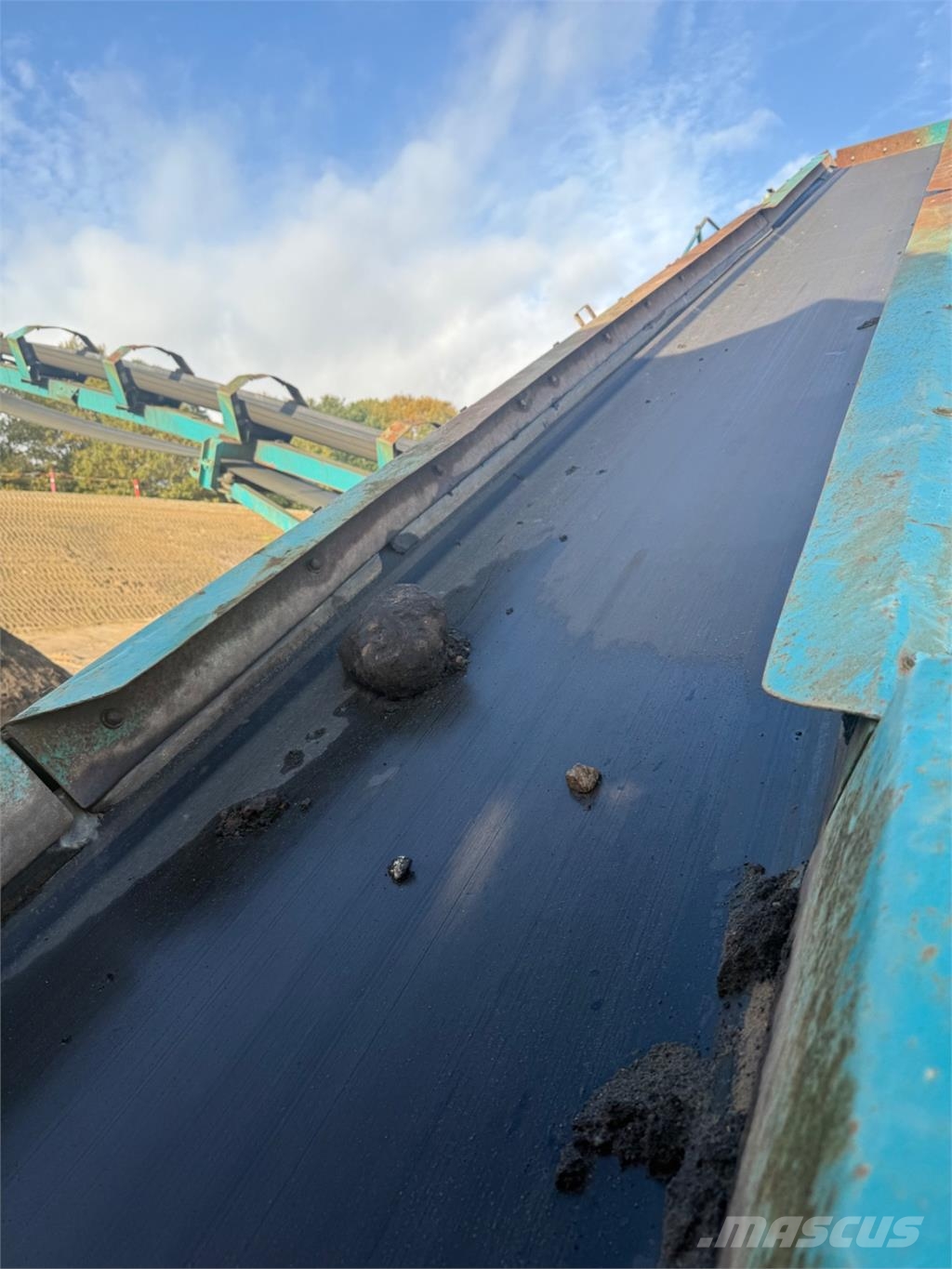 Powerscreen Chieftain 1400 Sortirna linija za odpad