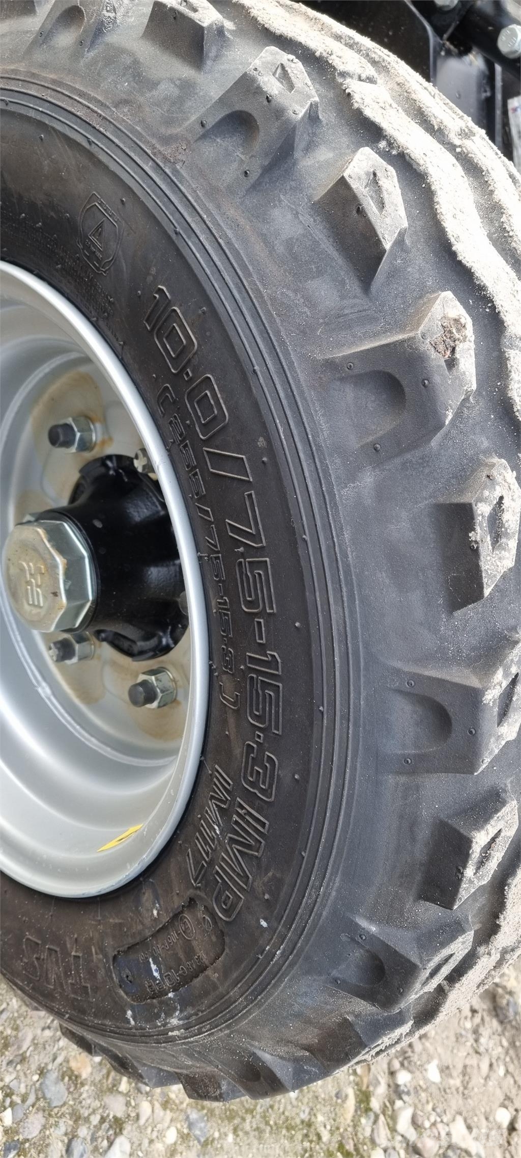 Pronar KPR 500 ROTORSLÅMASKINE 5M - TILBUD Χορτοκοπτικά