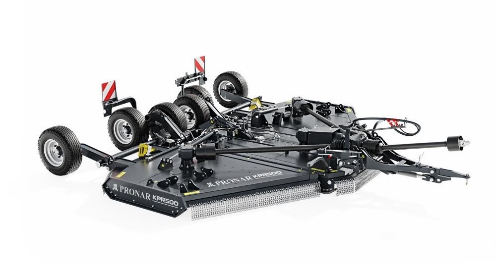 Pronar KPR 500 ROTORSLÅMASKINE 5M - TILBUD Χορτοκοπτικά