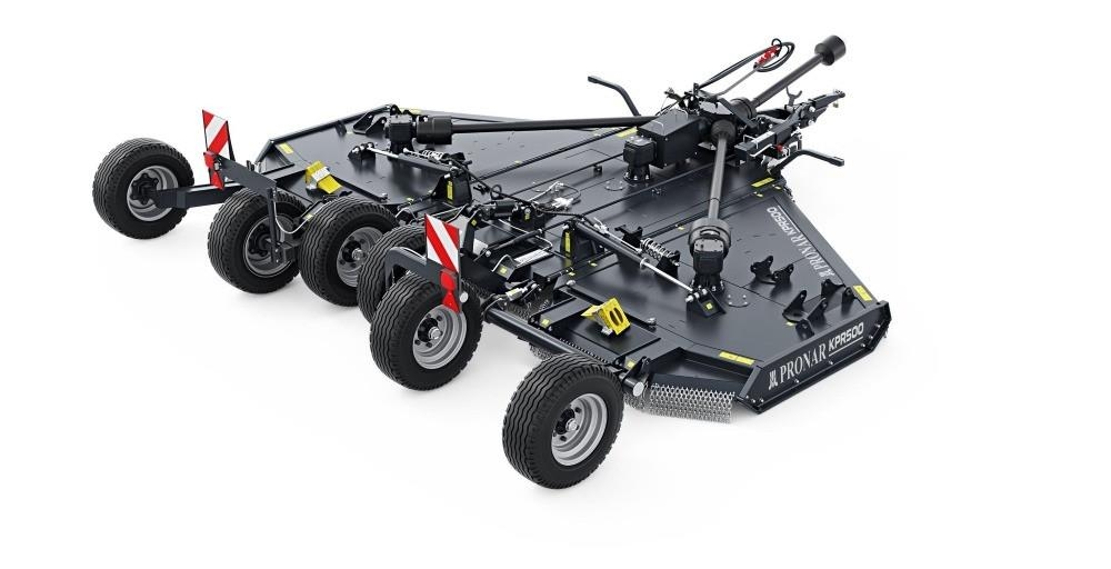 Pronar KPR 500 ROTORSLÅMASKINE 5M - TILBUD Χορτοκοπτικά