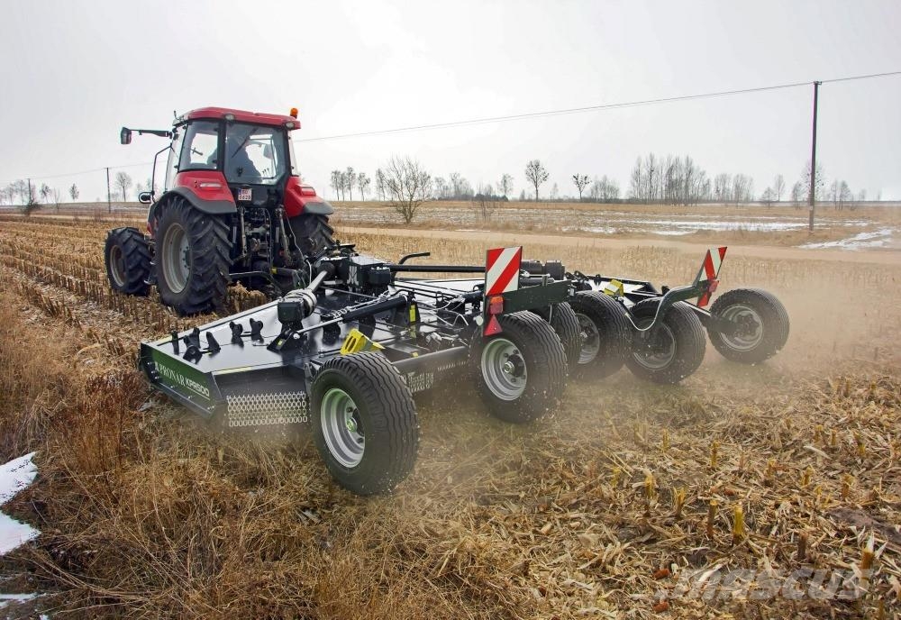 Pronar KPR 500 ROTORSLÅMASKINE 5M - TILBUD Χορτοκοπτικά