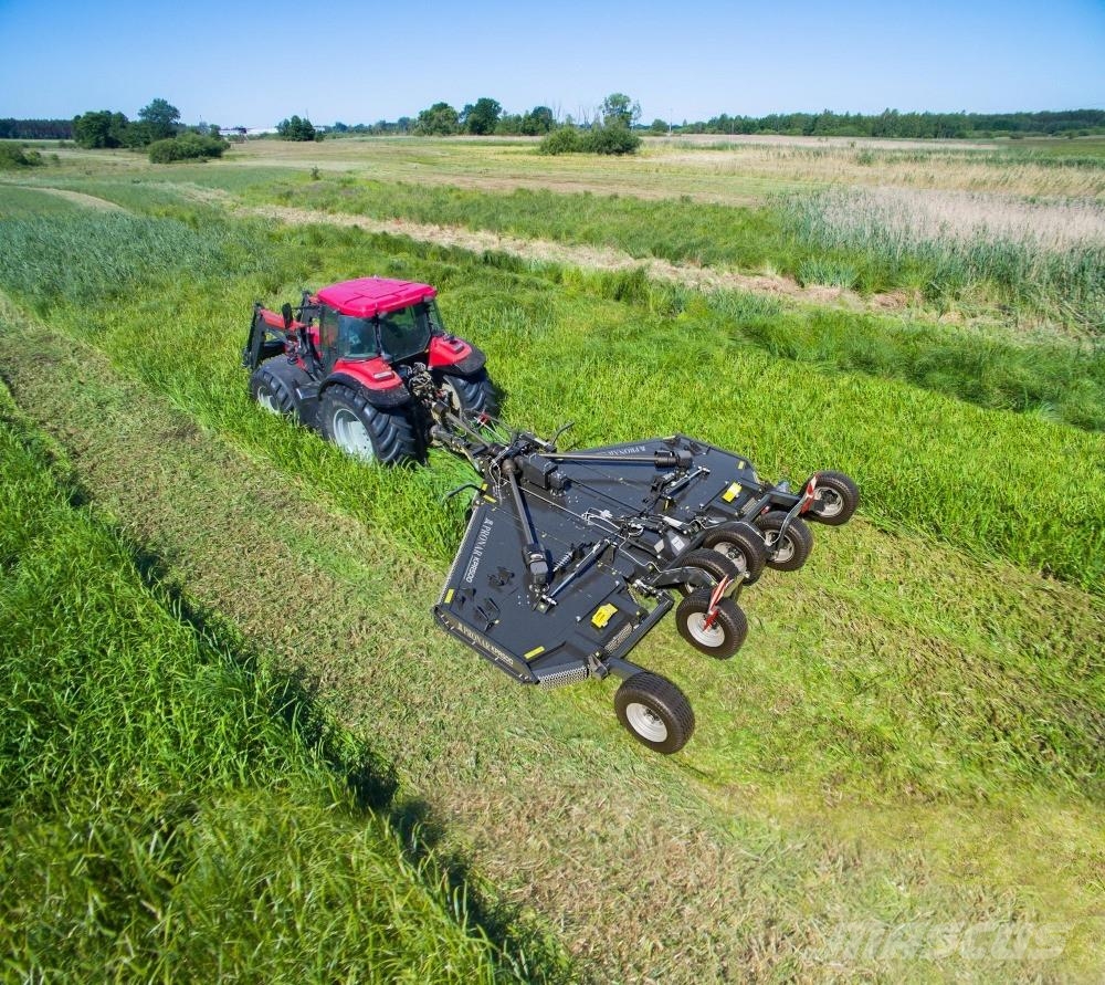 Pronar KPR 500 ROTORSLÅMASKINE 5M - TILBUD Χορτοκοπτικά