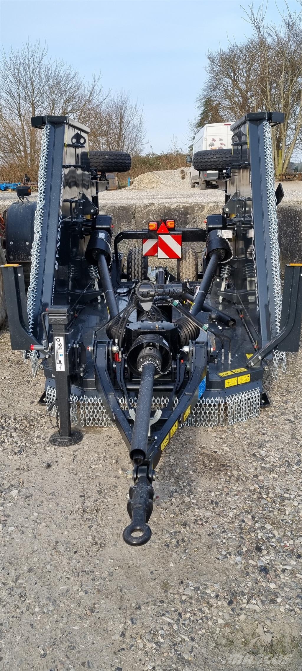Pronar KPR 500 ROTORSLÅMASKINE 5M - TILBUD Χορτοκοπτικά