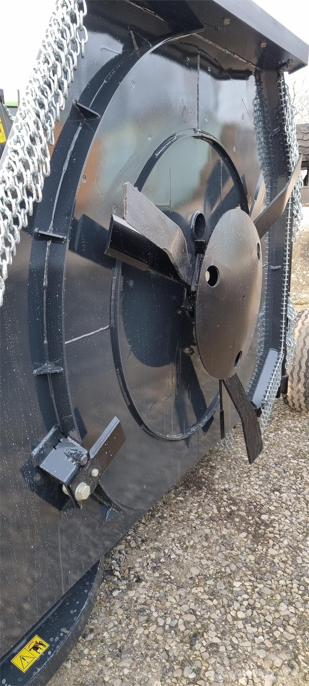 Pronar KPR 500 ROTORSLÅMASKINE 5M - TILBUD Χορτοκοπτικά