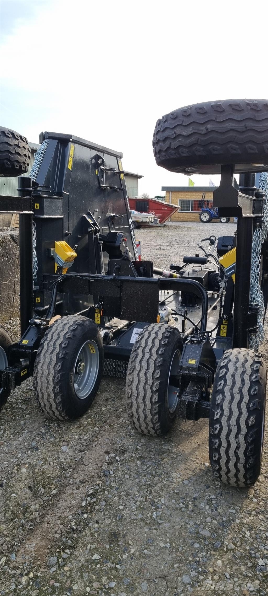 Pronar KPR 500 ROTORSLÅMASKINE 5M - TILBUD Χορτοκοπτικά