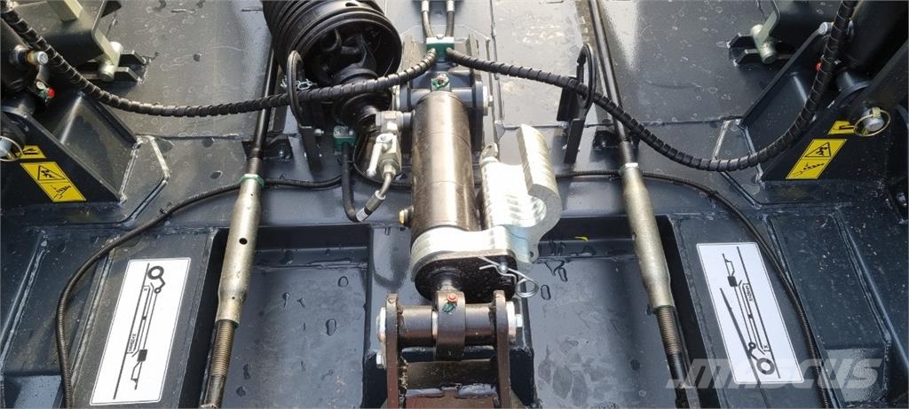 Pronar KPR 500 ROTORSLÅMASKINE 5M - TILBUD Χορτοκοπτικά