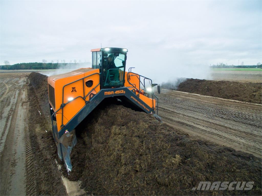 Pronar Milevender MB 4512G Bouw - Overige