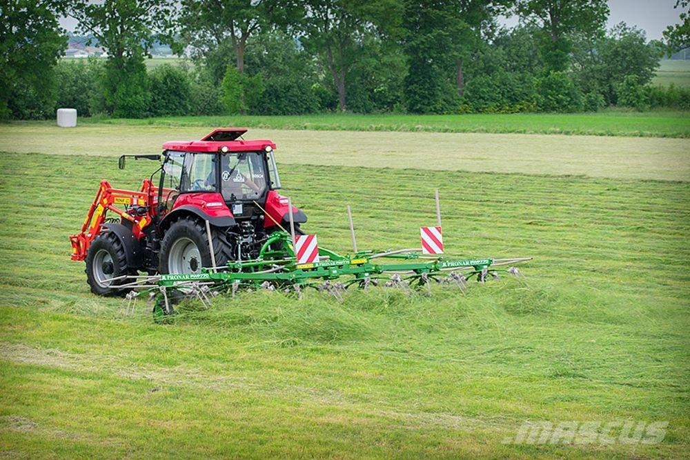 Pronar PWP770 vender på 7,7m - TILBUD 갈퀴 및 테더