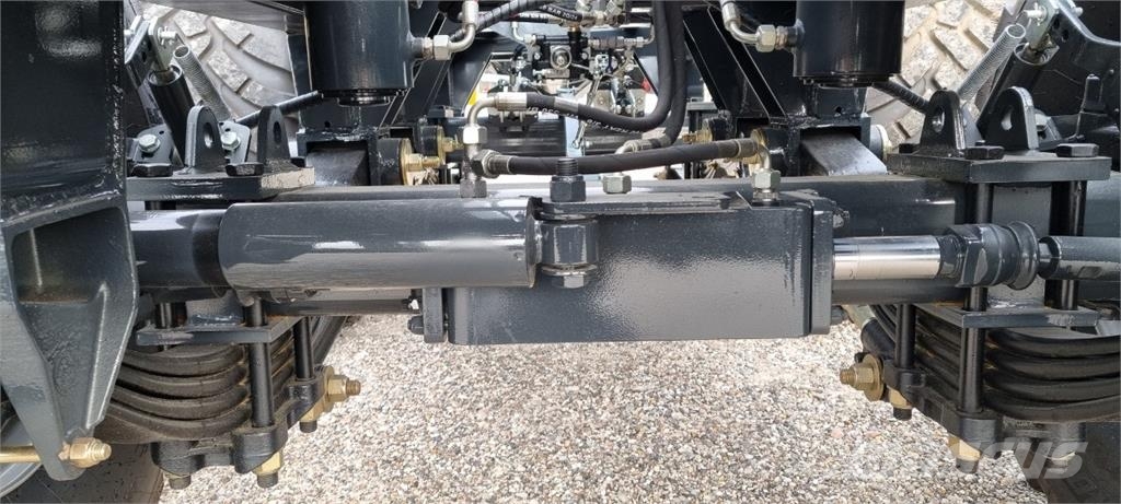 Pronar T285/1 KROGHEJSVOGN MED 2 KREDS BREMSER OG ALB VEN Hook lift trailers
