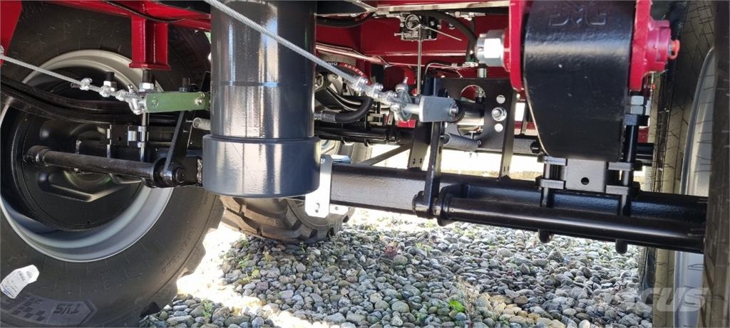 Pronar T679/2 ENTREPRENØRVOGN MED 2 KREDS HYDR. BREMSER Tipper trailers
