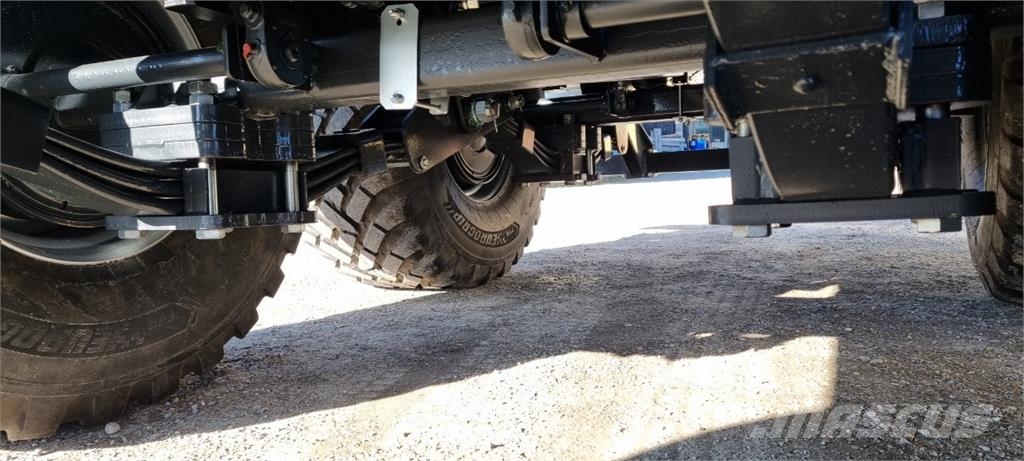 Pronar T700XL 18 TON TIPVOGN M.FRANSK BAGSMÆK Tipper trailers