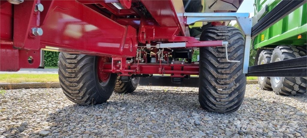 Pronar T701HP HALF PIPE DUMPERVOGN MEGET KRAFTIG - TILBUD Tipper trailers
