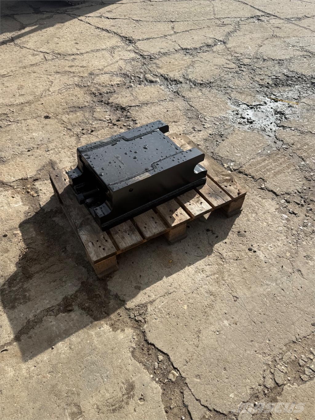 S60 hurtigskift Hurtigkoblere