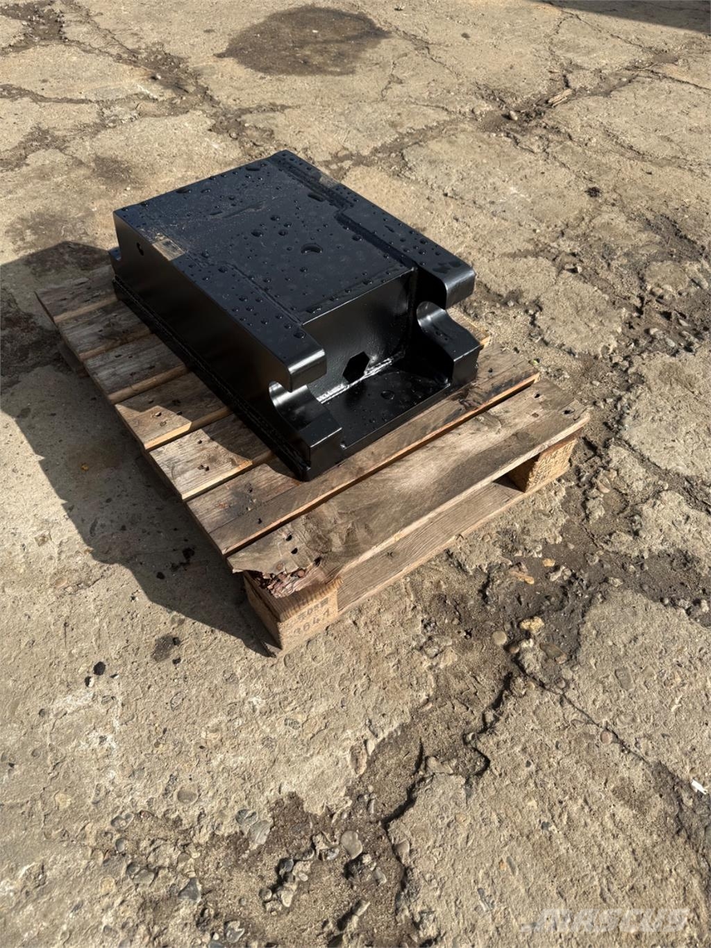 S60 hurtigskift Hurtigkoblere