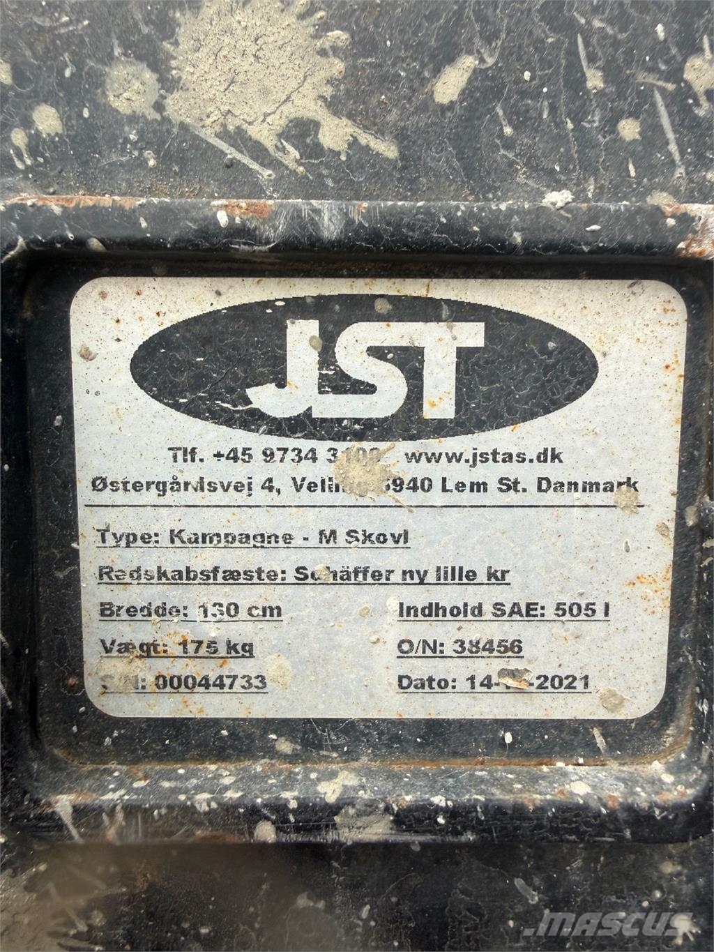 Schäffer Skovl Mini utovarivači
