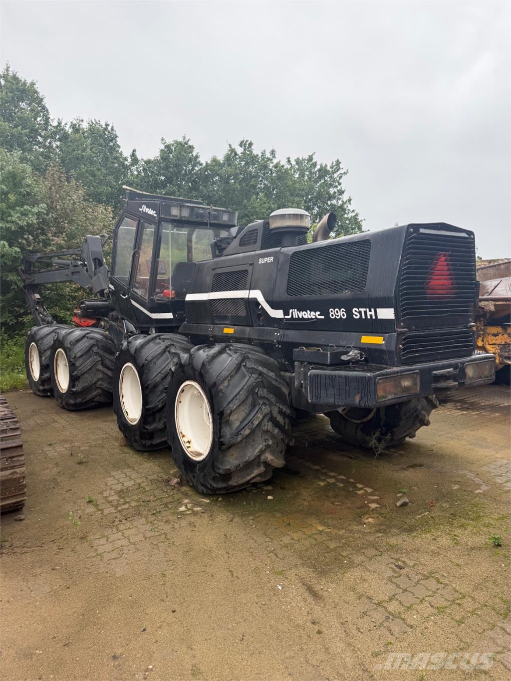 Silvatec 896 STH Bosbouw - Overige