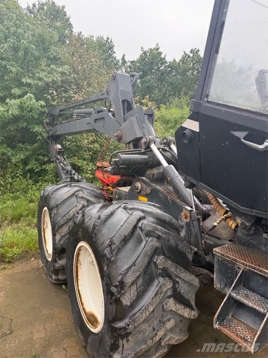 Silvatec 896 STH Bosbouw - Overige